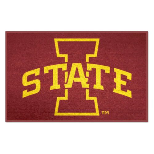 Iowa State Cyclones Starter Mat - 19