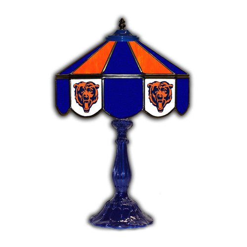 Chicago Bears Glass Table Lamp - 21