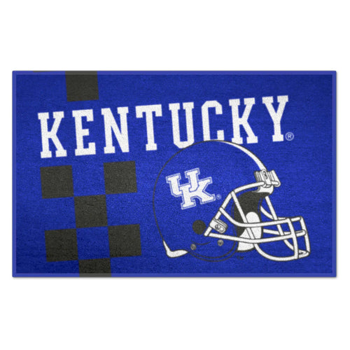 Kentucky Wildcats Football Starter Mat