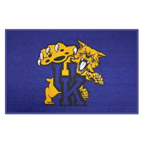 Kentucky Wildcats Starter Mat
