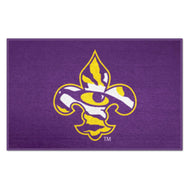 LSU Tigers Logo Starter Mat - 19"x30"