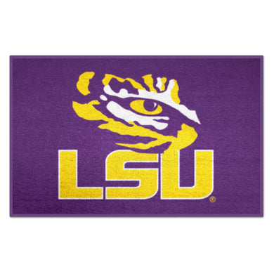 LSU Tigers Starter Mat - 19