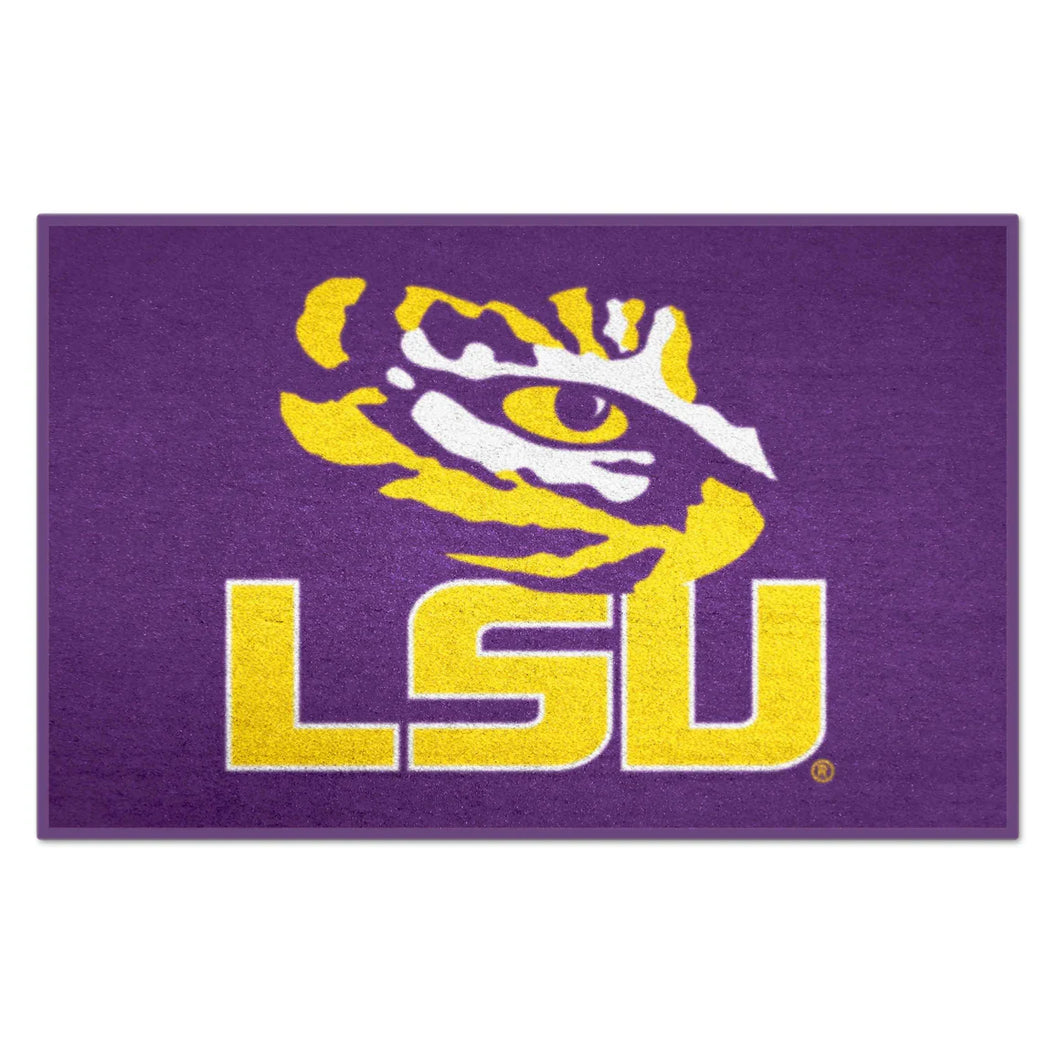 LSU Tigers Starter Mat - 19