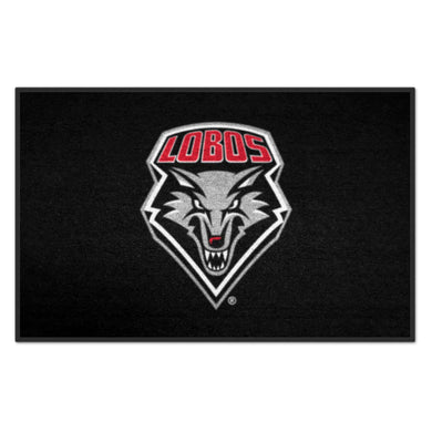 New Mexico Lobos Starter Mat - 19