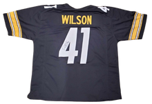 Payton Wilson Pittsburgh Steelers Signed Jersey JSA