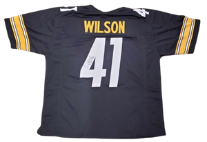 Payton Wilson Pittsburgh Steelers Signed Jersey JSA