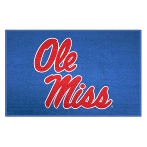 Ole Miss Rebels Starter Mat -19"x30"