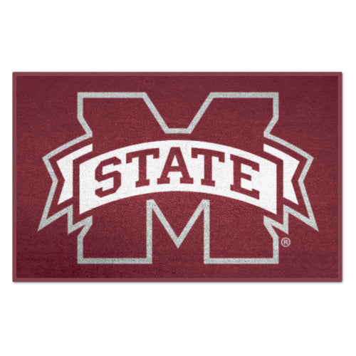 Mississippi State Bulldogs Starter Mat - 19