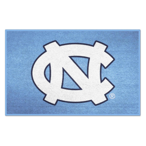North Carolina Tar Heels Starter Mat