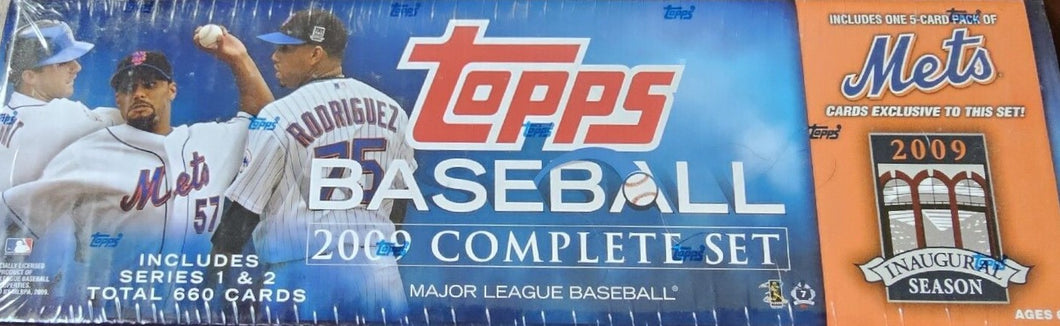  2009 ToppsYork Yankees World Champions Baseball Card