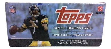 2009 Topps Football Complete Factory Set