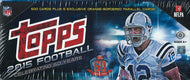2015 Topps Football Hobby Factory Set