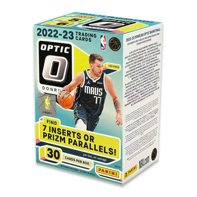 2022/23 Panini Donruss Optic Basketball Blaster Box