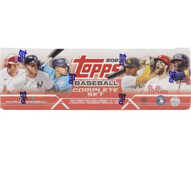 2023 Topps Baseball Hobby Factory Set