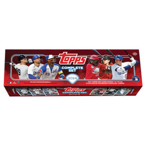 2024 Topps Baseball Hobby Factory Set