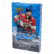 2022/23 Upper Deck MVP Hockey Hobby Box