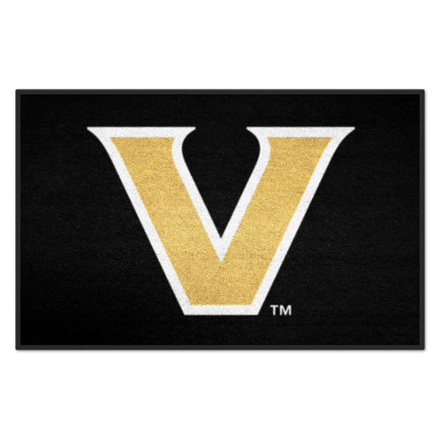 Vanderbilt Commodores Starter Mat -19