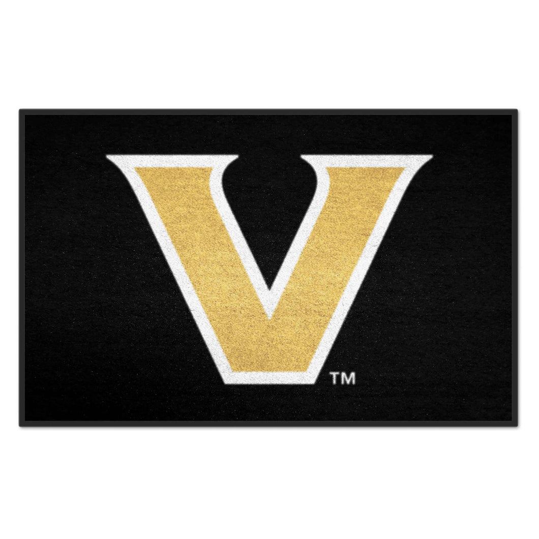 Vanderbilt Commodores Starter Mat -19