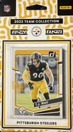 2023 Pittsburgh Steelers Panini Donruss Team Set 