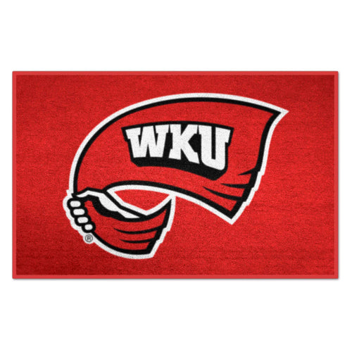 Western Kentucky Hilltippers Starter Mat