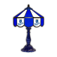 Kansas City Royals Glass Table Lamp - 21"