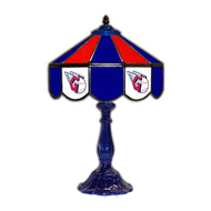Cleveland Guardians Glass Table Lamp - 21"