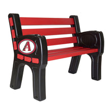 Arizona Diamondbacks Park Bench