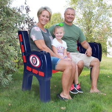 Washington Nationals Park Bench