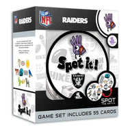 Las Vegas Raiders Spot It Game