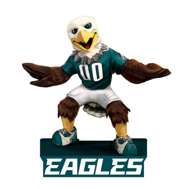 Philadelphia Eagles Mascot Statue Swoop