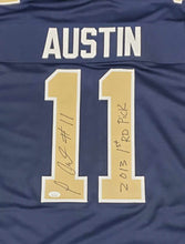 Tavon Austin St. Louis Rams Autographed Jersey