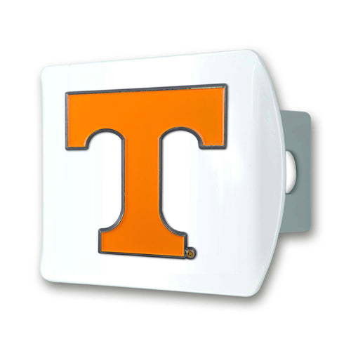 Tennessee Volunteers White Hitch Cover
