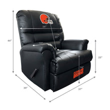 Cleveland Browns Sports Recliners