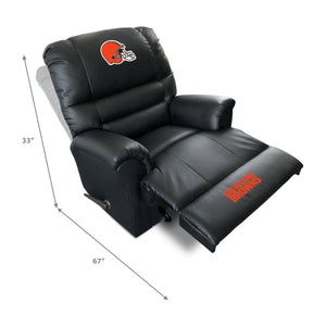 Cleveland Browns Sports Recliners