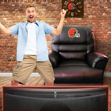 Cleveland Browns Sports Recliners