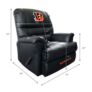 Cincinnati Bengals Sports Recliners