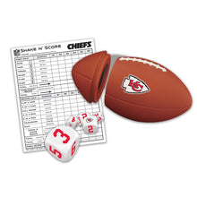 Kansas City Chiefs Shake 'n Score Game