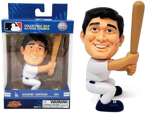 Shohei Ohtani Los Angeles Dodgers Shot Ballers Action Figure