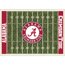 Alabama Crimson Tide Homefield Rug - 4'X6'