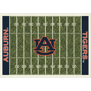 Auburn Tigers Homefield Rug - 4'X6'