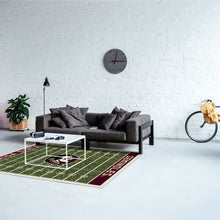 Florida State Seminoles Homefield Rug - 4'X6'