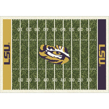 LSU Tigers Homefield Rug - 4'X6'
