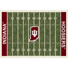 Indiana Hoosiers Homefield Rug - 4'X6'