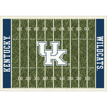 Kentucky Wildcats Homefield Rug - 4'X6'