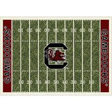 South Carolina Gamecocks Homefield Rug - 4'X6'