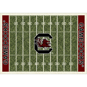 South Carolina Gamecocks Homefield Rug - 4'X6'
