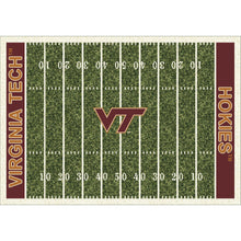 Virginia Tech Hokies Homefield Rug - 4'X6'