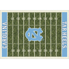 North Carolina Tar Heels Homefield Rug - 4'X6'