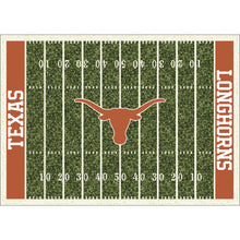 Texas Longhorns Homefield Rug - 4'X6'