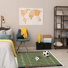 Denver Broncos Homefield Rug - 4'x6'